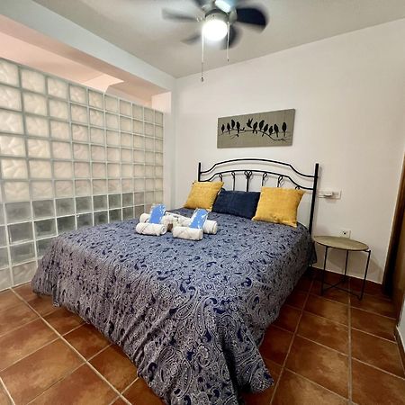 La Casita Del Pescador De La Carihuela Apartment Torremolinos Bagian luar foto