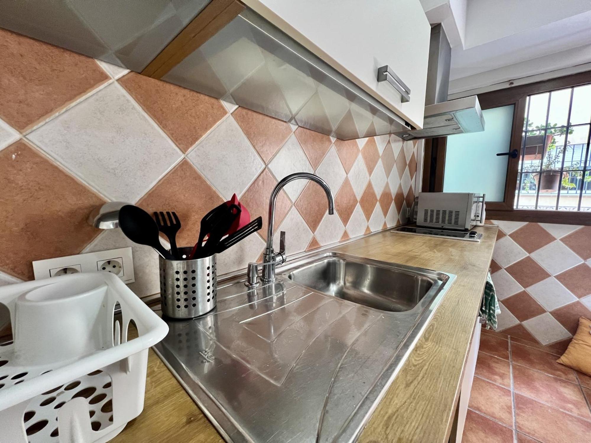 La Casita Del Pescador De La Carihuela Apartment Torremolinos Bagian luar foto