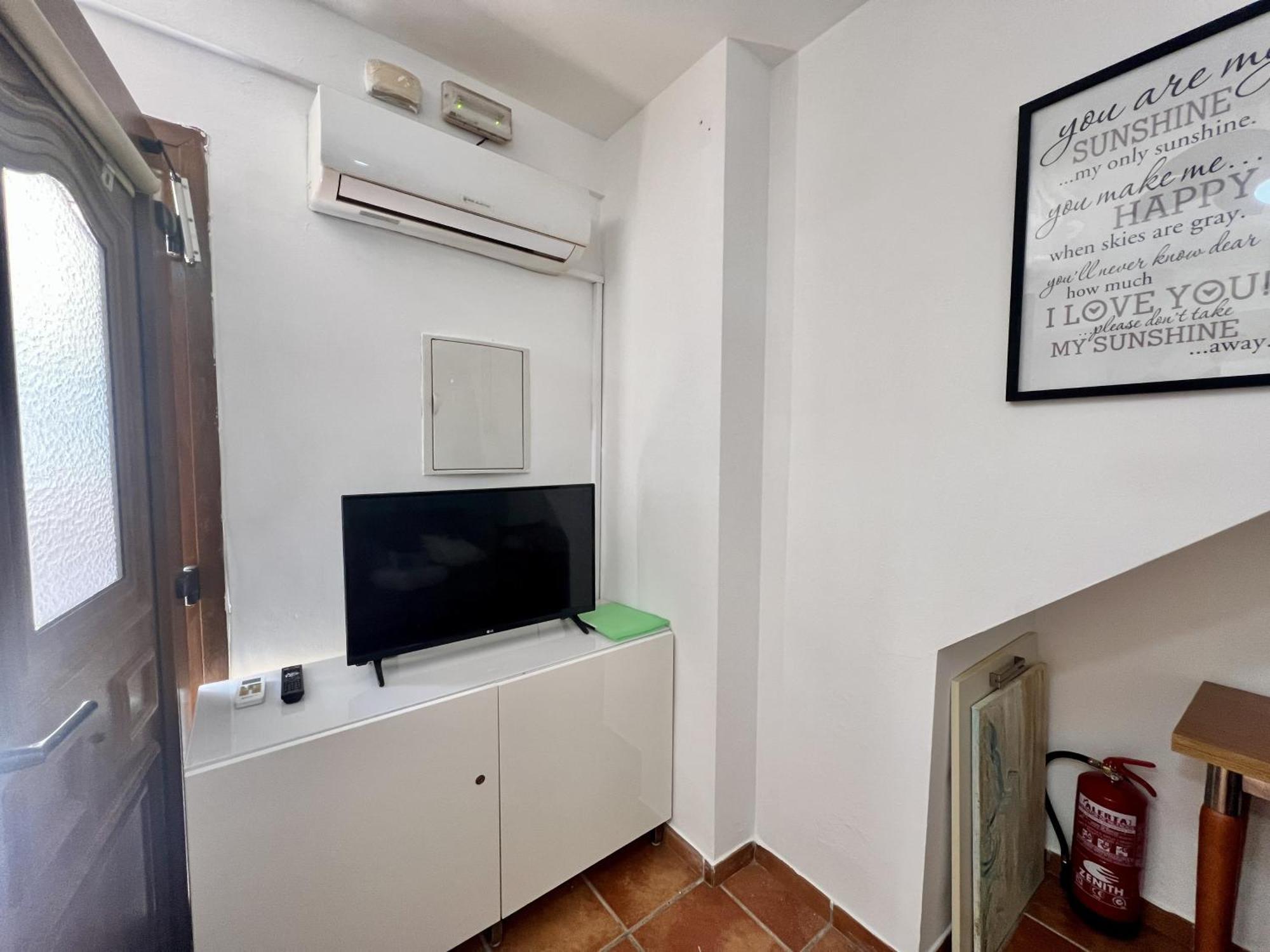 La Casita Del Pescador De La Carihuela Apartment Torremolinos Bagian luar foto
