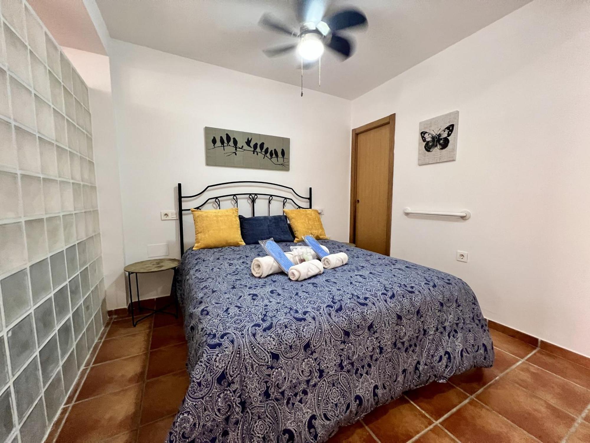 La Casita Del Pescador De La Carihuela Apartment Torremolinos Bagian luar foto