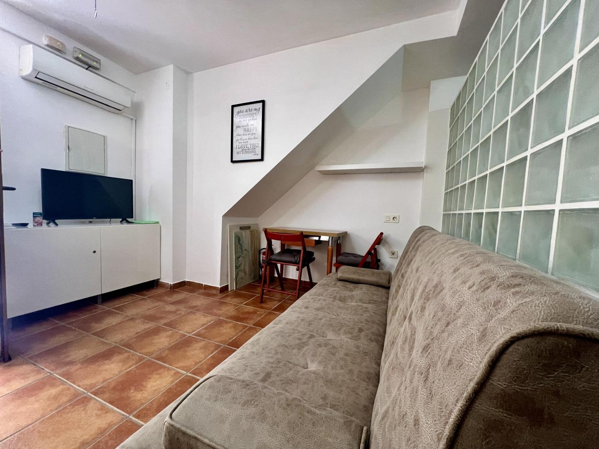 La Casita Del Pescador De La Carihuela Apartment Torremolinos Bagian luar foto