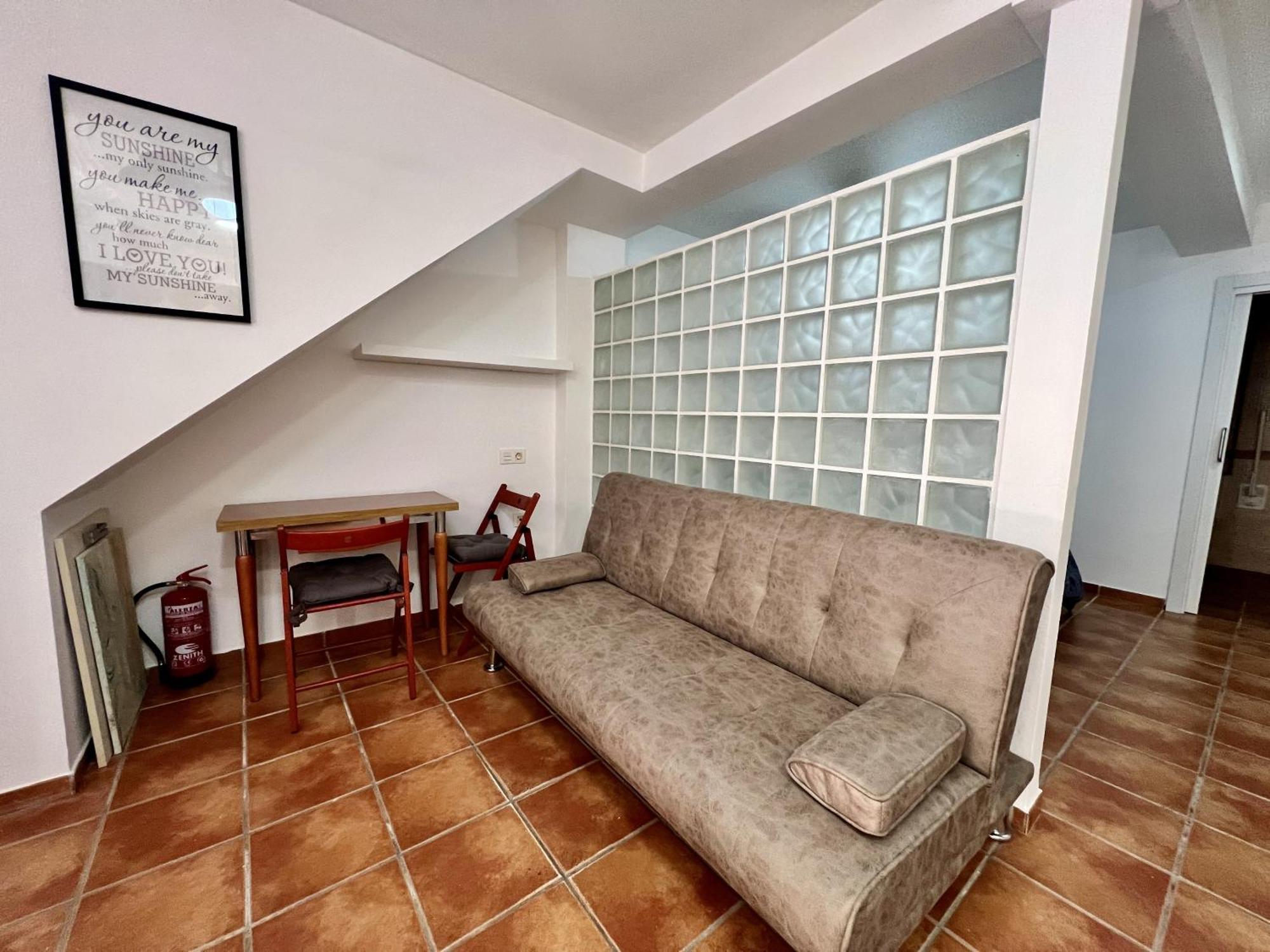 La Casita Del Pescador De La Carihuela Apartment Torremolinos Bagian luar foto