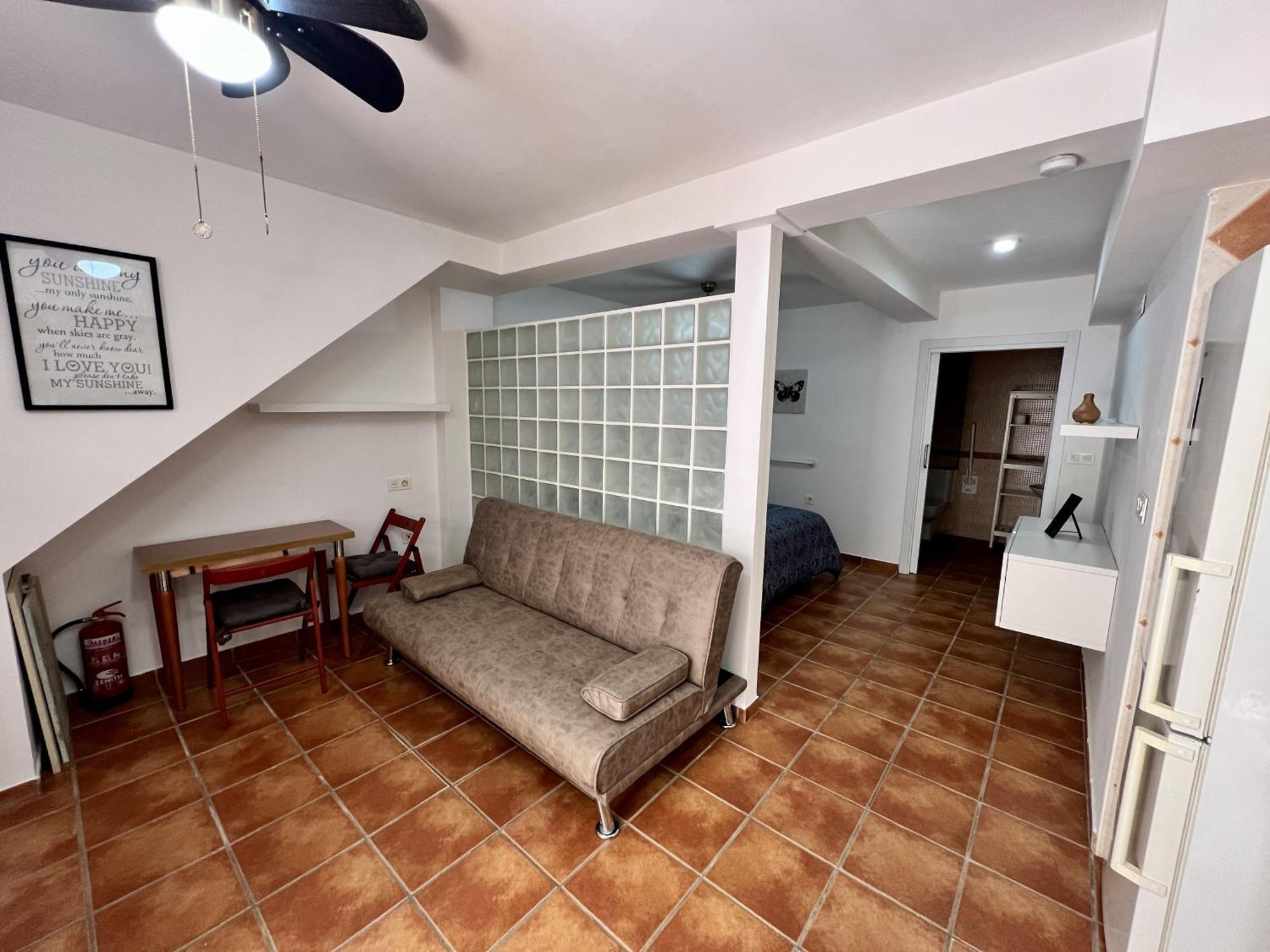La Casita Del Pescador De La Carihuela Apartment Torremolinos Bagian luar foto