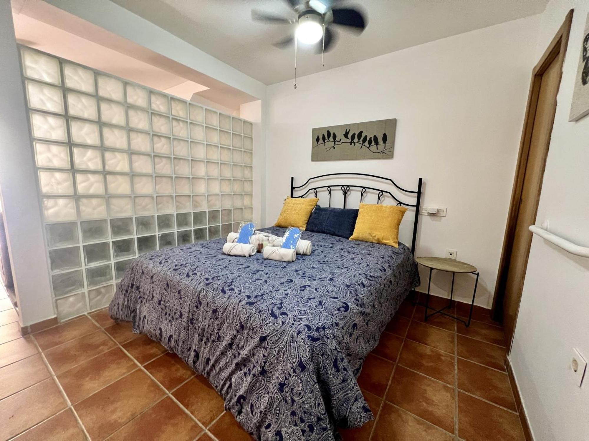 La Casita Del Pescador De La Carihuela Apartment Torremolinos Bagian luar foto