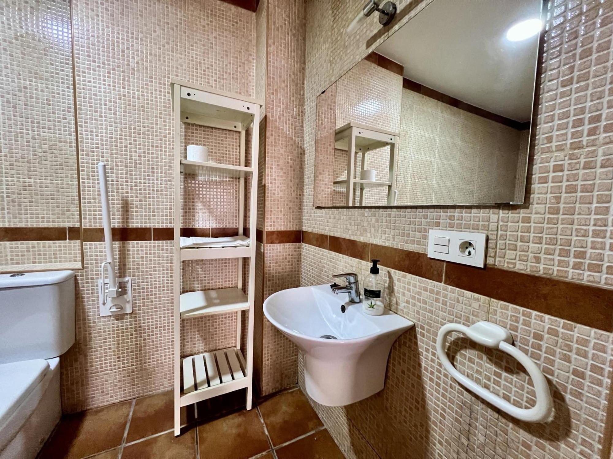 La Casita Del Pescador De La Carihuela Apartment Torremolinos Bagian luar foto