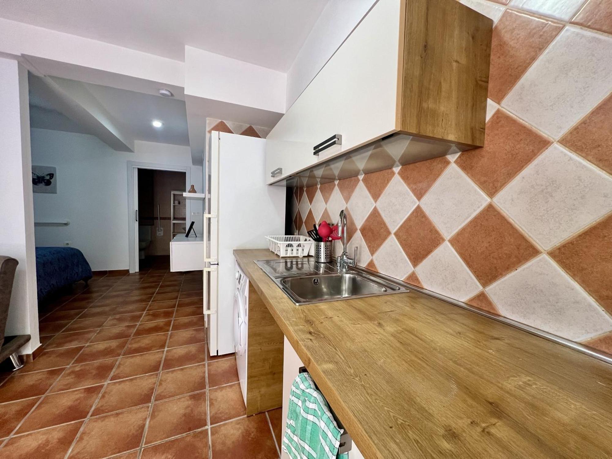 La Casita Del Pescador De La Carihuela Apartment Torremolinos Bagian luar foto